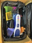 Wahl 09649p Color Pro Cordless Rechargeable Hair Clipper   Trimmer     Easy Color
