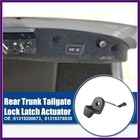  Rear Tailgate Window Control Switch Button Fit For Bmw 325i 2001-2005 E90 