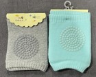 2 Baby Crawling Knee Pad Safety Anti-slip Walking Leg Elbow Protector Protection