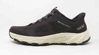 Slip Ins Skechers Shoes Men s Bungee Stone Olive Comfort Soft Memory Foam 237799