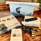 Meyoung Tc80 Led Mini Projector  Home Theater Lcd Hd Movie Video Projector
