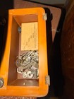 1910 Singer Model 66 Sewing Machine Serial G8489514 Red Eye Excellent Antique