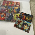 Fleer Masterpiece Marvel Cards 1994 1993 Mixed Lot 290    Whole Collection