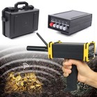 1000 M Long Range Metal Gem Diamond Detector Gold Finder Treasure Hunter Digger