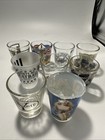  f1- Set Of 9 Glass Shot