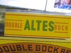 1930 s Lg  Altes Double Bock Beer Nos Label Set Irtp Tivoli Brewery Detroit Mich