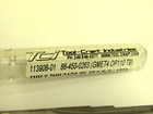 New - Carbide Cobalt Step Drill Bit Metric 5mm To 7mm  3 Steps  Shank 8mm