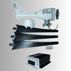 Set I-500w 24v Windgenerator   Hybrid Charge Controller Ista-breeze