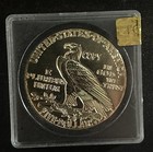Coin  5 Indian Head Gold 1910 Gold Act Certified Hologram Half Eagle
