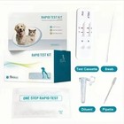 Feline 10 X Double Snap Test Felv fiv  leukemia And Immunodeficiency Virus 