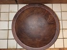 Hand Carved Wooden Kava Bowl Tanoa Samoan Tongan Fijian 23 Leg   12 In  