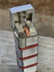 Vintage Johnson   s Wax Research Tower Building Lighter Frank Lloyd Wright Racine