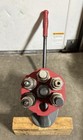 Vintage Lyman St 6 Hole Bullet Ammo Reloading Turret Press
