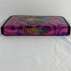 Vintage Lisa Frank Hippie Girl Organizer 8  Mini Zip Planner Y2k 6-ring Agenda