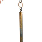 Antique Salter Solid Brass 100 Troy Ounce Spring Balance Scale