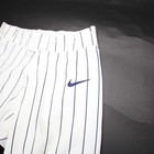 Nike Dri-fit Baseball Pants Men s White navy Used