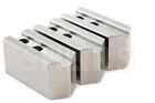 5  X1 889  Ht Kitagawa B205 Soft Steel Pointed Cnc Lathe Chuck Jaw Set S 