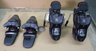 Salomon L4113210015  41132115 E M11 Gw L90 Black grey Ski Bindings