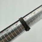 Wwii German Iron Cross Brass Ring Size 9 Battle Worn Rusted World War Ii