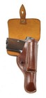Spanish Astra 300 Leather Holster With Belt Loop