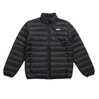 Eddie Bauer Kid s Jacket - Cirruslite Weather Resistant Down Coat Black Onyx 5-6