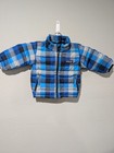 Infant Patagonia Down Sweater Jacket Size 3-6 Months