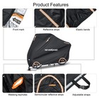 Neverland Xl Motorcycle Cover Waterproof Heavy Duty Storage Outdoor Protector