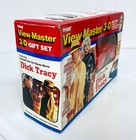 Madonna Dick Tracy View Master Gift Box Set Dick Tracy Movie Disney 1990