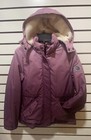 New Hkm Alva Kids Winter Jacket  Waterproof  Lilac  Child s Sz 7-9  Free Ship 