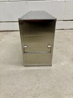 Stainless Steel Lab Freezer Racks  4 X 3 - Holds 3  Box  set Of 2    30 Each 