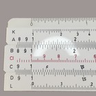 Denmark Washington Technological Associates Wta Slide Rule No  601uto   Case 6 