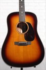 Martin D-18 Molly Tuttle Acoustic Guitar - Vintage Sunburst