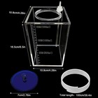 Dosing Container aquarium Air Pump Accessories dosing Pump Liquid Containers    