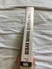 The Hills Have Eyes Vhs Horror Harmony Vision Video  Clamshell Wes Craven