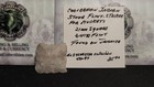 Caribbean Flint Musket Striker     Pirate Era Jamaica Find   ex Sylvester Collection