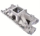 High Rise Single Plane Intake Manifold For Ford 302 Block Aluminum  54031