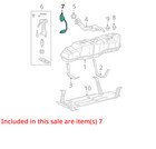 Fits 97-02 Ford Expedition Sender Pump Asm F75z9h307me - New Oem