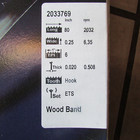 Olson Band Saw Blades - Wood Band -  2033769 - 80  Long - 0 25 Wide     b 95 