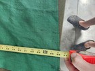 Wwii Italian  Battle Flag Ww2 26x41 