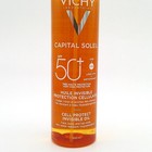 Vichy Capital Soleil Huile Invisible Protection Cellulaire Spf50  200ml  new 