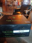 Black Works Studio The Hornet   Morphine Empty Wooden Cigar Box Lot