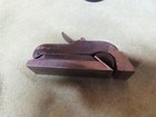 Vtg Stanley No 75 Bull Nose Rabbet Plane 1-1 16 Cutter ext  Nose usa gd     s9 26