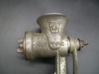 Vintage Antique Keystone  10 Sausage Meat Grinder