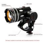 30000lm Rechargeable Led Mtb Bicycle Light Racing Bike Front Headlight rear Lamp