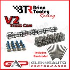 Brian Tooley Racing  btr  Stage 2 Ls Truck Cam Kit   Oe Pushrods - 4 8 5 3 6 0