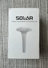 Nib Melonva White Solar Digital Pool Thermometer Gr8200