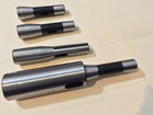 Bridgeport R8 Adapter To Morse Taper  1  2  3  4 With Tang