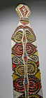 A New Guinea Carved Panel  gope Spirit Board