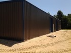 60x100x18 Steel Building Durosteel Warehouse High Capacity Workshop High Lift