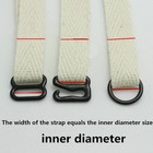 Wholesale Metal Lingerie Bra Strap Adjustment Slide Rings Hook Figure 0 8 9 Diy